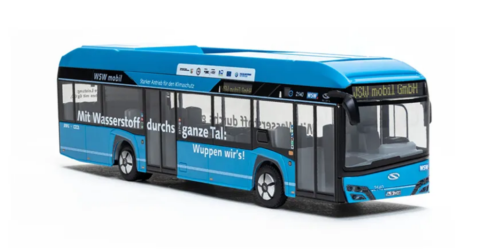Wasserstoffbus-Modell Solaris