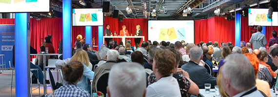 WSW Kundenforum: 15 Jahre Dialog mit Kundinnen und Kunden
