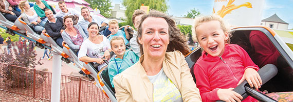 Ab zum MoviPark nach Bottrop.
