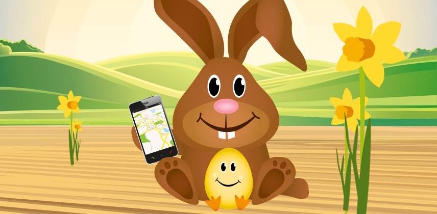 Tolle Tipps für die Osterferien mit dem WSW Oster-Fahrtenplaner