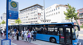 Schwebebahnexpress