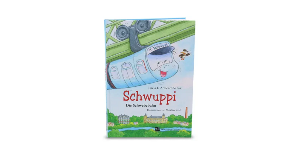 Kinderbuch Schwuppi