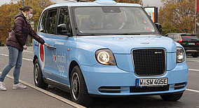 WSW Cab