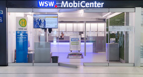 MobiCenter Hauptbahnhof