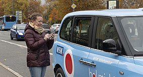 WSW Cab