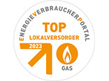 WSW Top-Lokalversorger Gas 2023