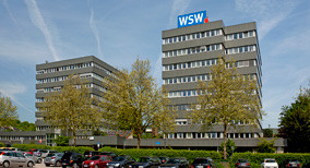 WSW Hauptgebäude