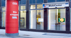 MobiCenter Wall