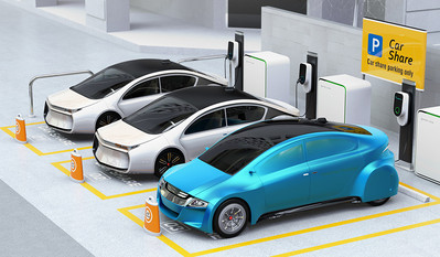 E-Mobilitäts- und Ladelösungen für Gewerbe E-Mobilitäts- und Ladelösungen für Gewerbe