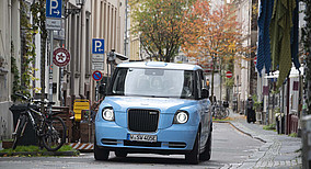WSW Cab