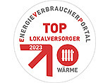 WSW Top-Lokalversorger Wärme 2023
