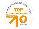 TOP-Lokalversorger Strom 2018 TOP-Lokalversorger Strom 2018