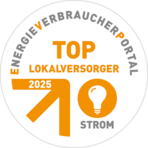 Auszeichnung WSW Toplokalversorger Strom 2025