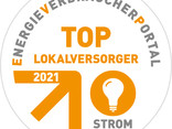TOP-Lokalversorger Strom 2021
