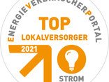 TOP-Lokalversorger Strom 2021 TOP-Lokalversorger Strom 2021