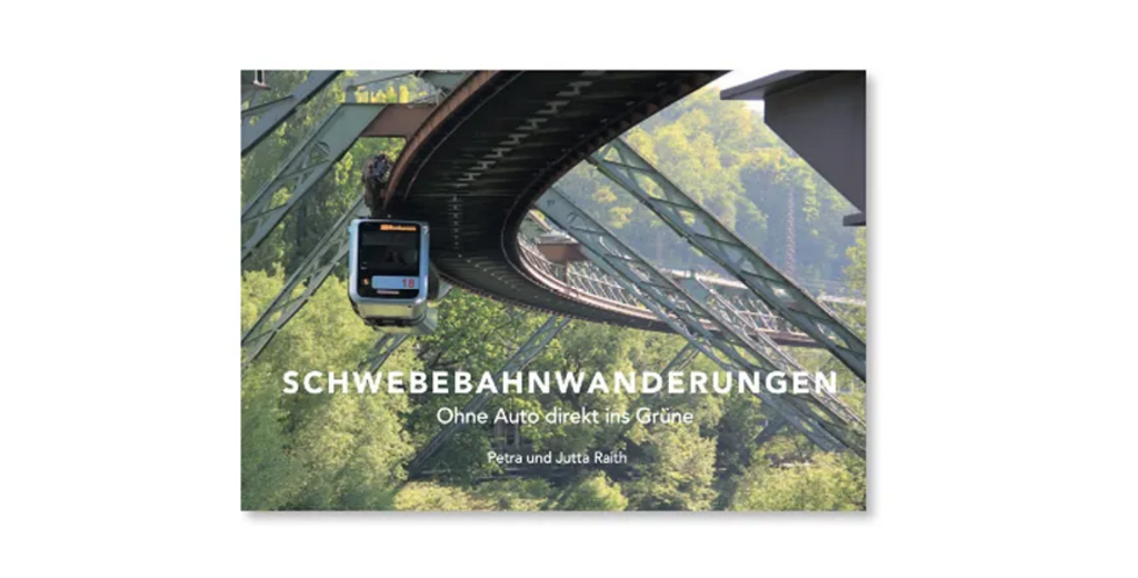 Buch Schwebebahnwanderungen