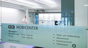 MobiCenter Hauptbahnhof