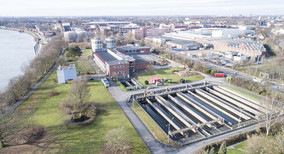 Wasserwerk Benrath