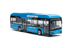 Modellbus Solaris Urbino 12 hydrogen