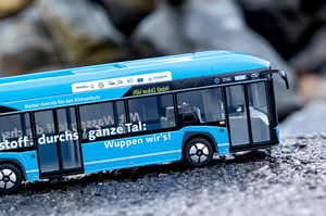 WSW Wasserstoff Busmodell Solaris
