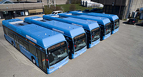 Wasserstoffbus