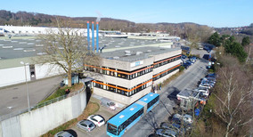 Betriebshof Varresbeck