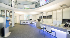 MobiCenter Wall