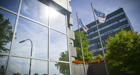 WSW Zentrale