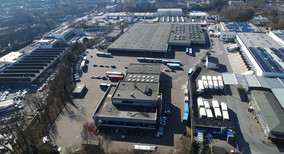 Betriebshof Varresbeck