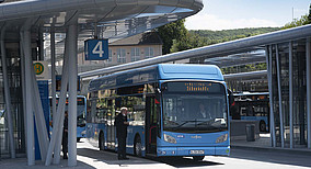 Wasserstoffbus