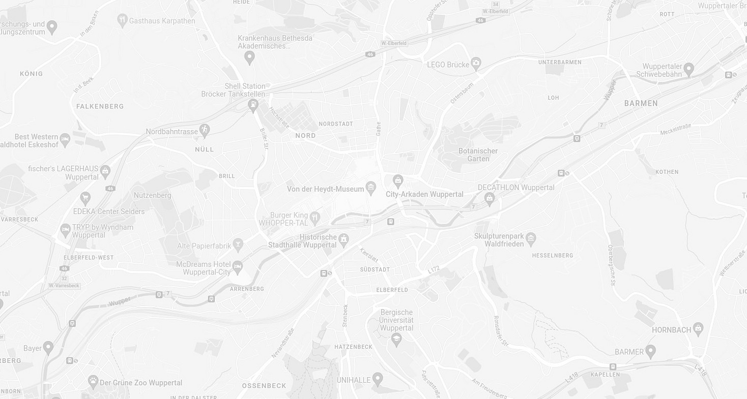 Vorschau der Kartenansicht